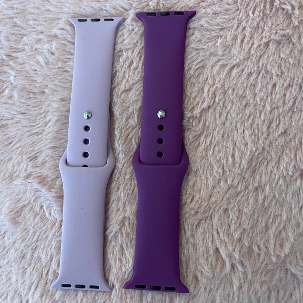 Silicone Watch Band